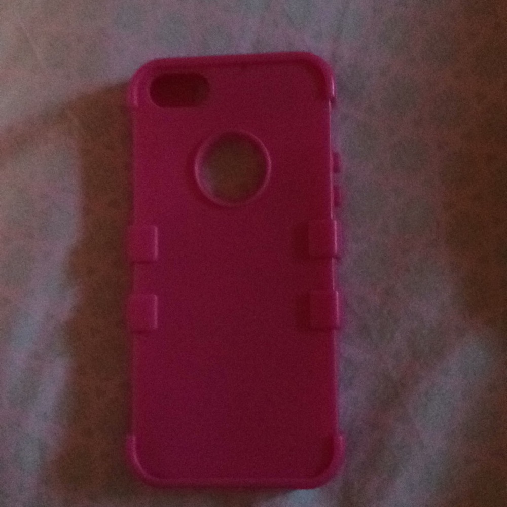 iPhone 5s jelly phone case